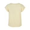 Urban Classics Girls Organic Extended Shoulder T-Shirt