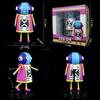 In Stock 14Cm Anime Dragon Ball Super Zen Oh Figure Zeno Action Figures Pvc Collectible Model Doll Toys Gift
