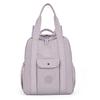 Schoolbag Fashionable Korean Version of College Student Schoolbag Computer Bag New Versatile Large-capacity Backpack Simple Commuter Tote Bag