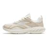 Anta Comfortable Shock Absorbing Durable Low Top Running Shoes Women Sneakers White 922415525-3