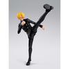 TAMASHII NATIONS S.H.Figuarts ONE PIECE Sanji - Dawn of Adventure - Approximately 155mm PVC & ABS Painted Movable Figure