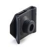 5/10Pcs Car U-Type Screw Base Fastener Clips, License Plate Screw Base Nut Mounting Clip Rivets for Engine Fenders Bumper