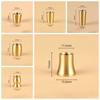 Durable Pure Copper Furniture Feet Artware Pallet Foot  Furniture Protector Bottom