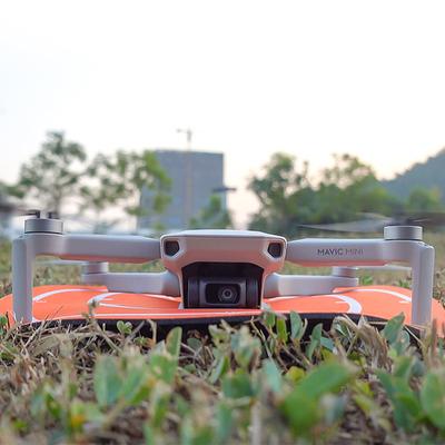 25Cm Drone Parking Apron Pad Foldable Landing Pad For Dji Mini 3 Pro/2/Se Air