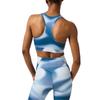 USA Pro Womens/Ladies Core Ombre Sports Bra