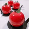 Mango Pear Peach Raspberry Durian Fruit Series Cake Silicone Mold Baking Mousse Mould Cake Decoration Reusable Dessert Tool