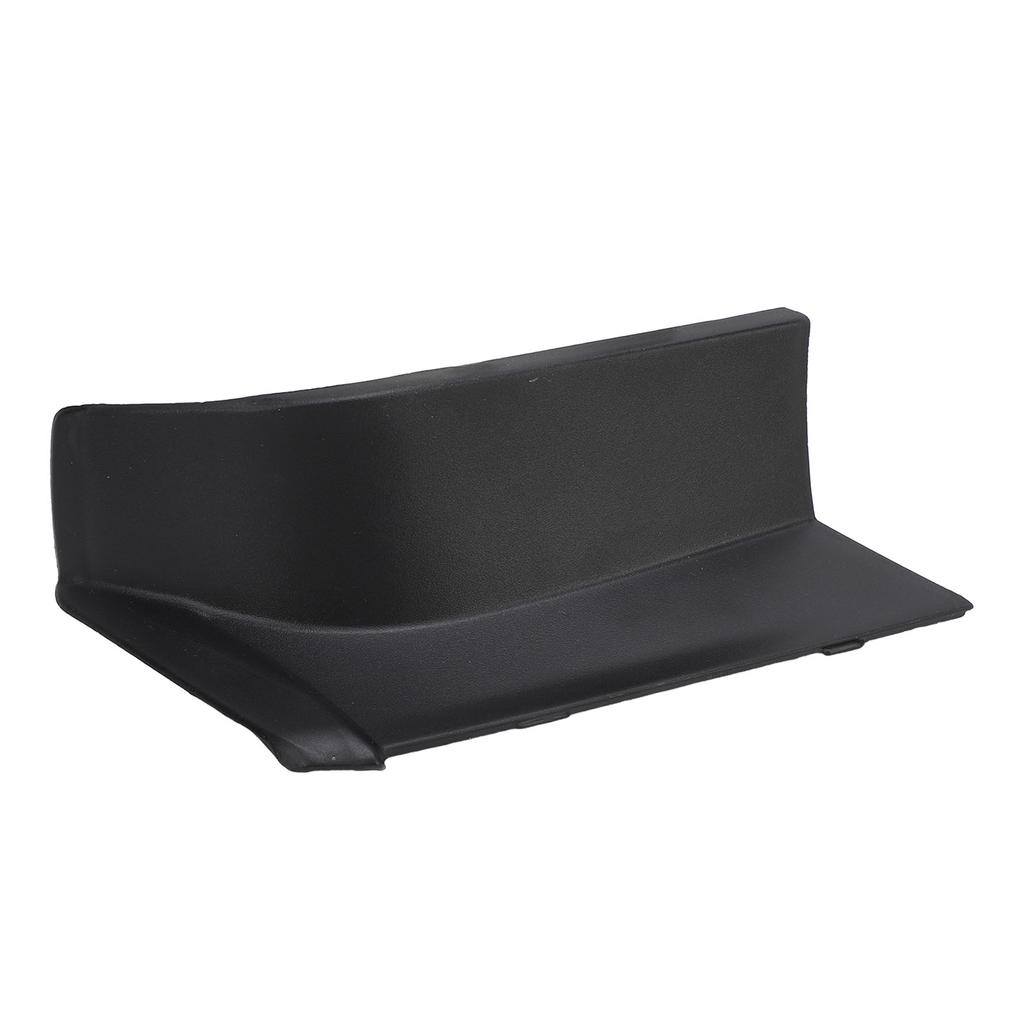 Heckleuchtenverkleidung Kratzfest Stabile Struktur Rücklichtverkleidungsblende Außenset für A6 4G C7 2015 bis 2018