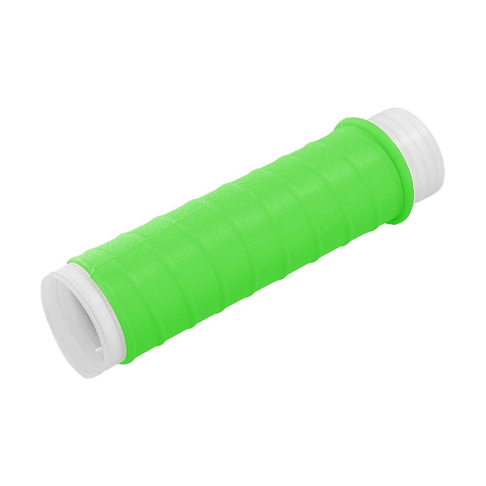 

Силиконовая рукоятка для удочки, разные цвета зелёный