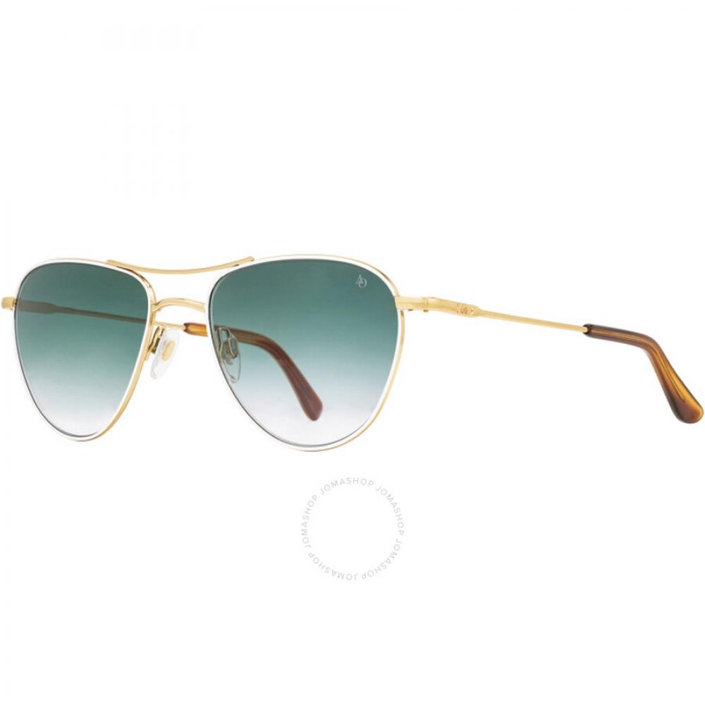 

Сонячні окуляри American Optical Green Gradient Pilot Unisex Sebring 3 55