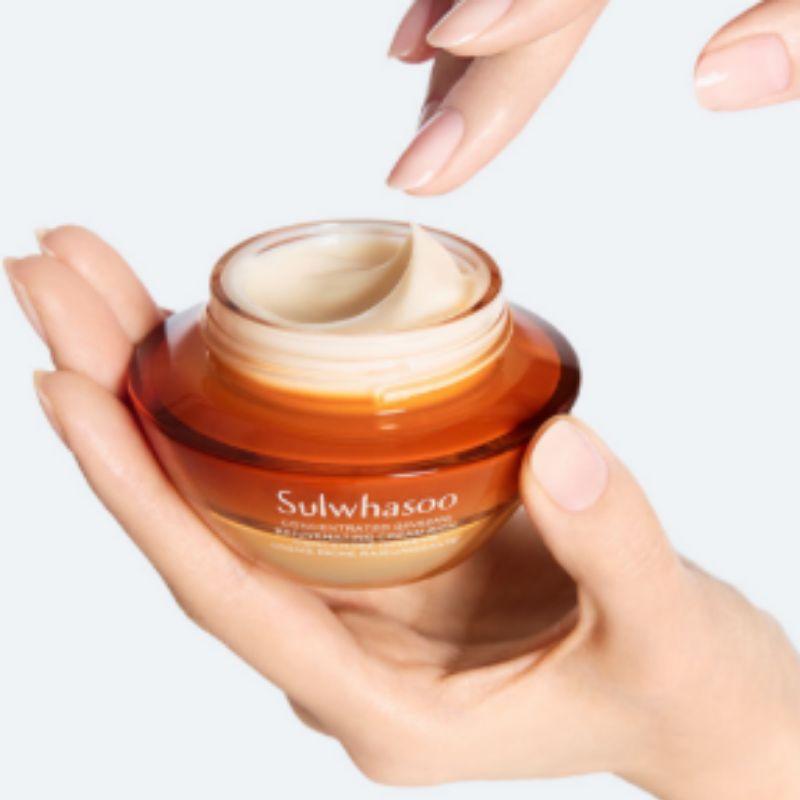 Sulwhasoo Concentrated Ginseng Renewing Cream Rich 30ml