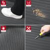 LUCKEASY Right Drive for Tesla Model Y L 6seater 2025 2026 Car Floor Mats Cargo Trunk Pad Foot Mat Protector Strip Accessories