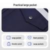 Xinjingzhou Men's Long Sleeve Reflective Workwear Set