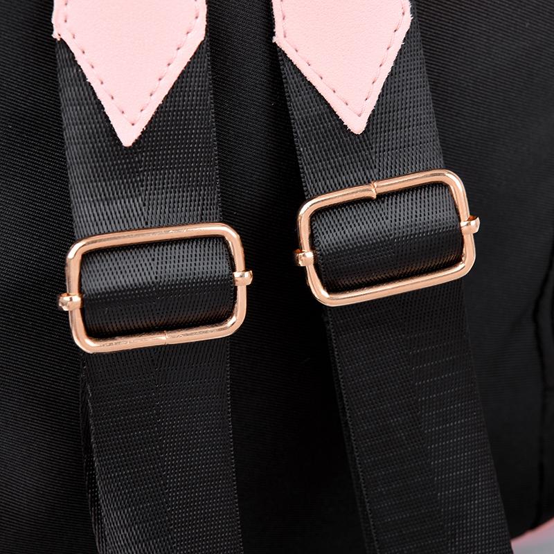 2023 модный водонепроницаемый оксфордский женский рюкзак — фото 12