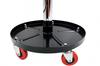 Workshop Stool With Adjustable Height.