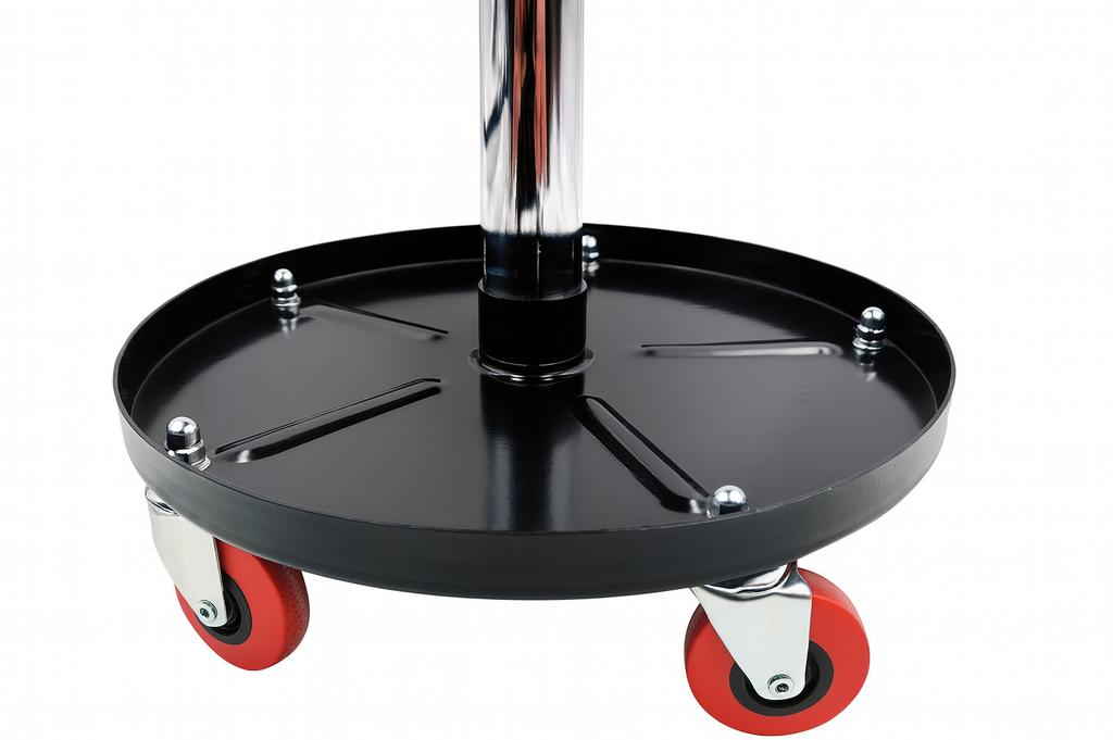 Workshop Stool With Adjustable Height.