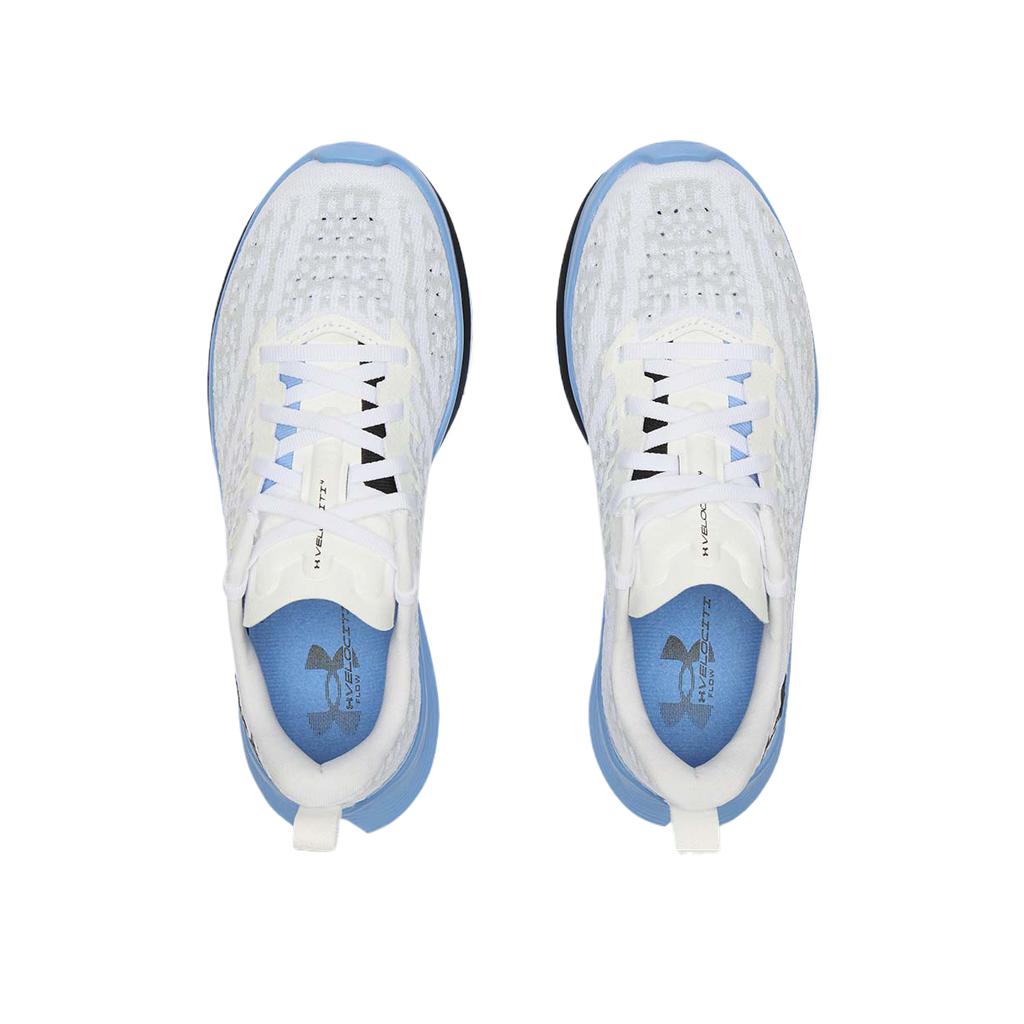 Under Armour Low-Top Running Shoes Women's White Sneakers 3027586-102