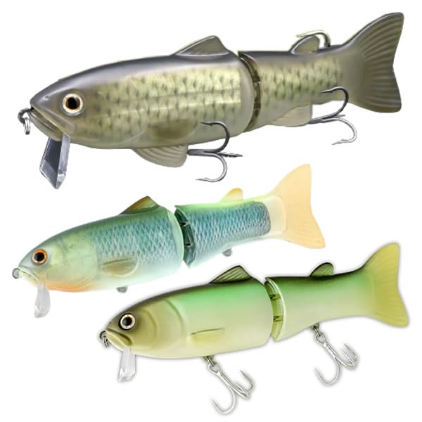 

Depths New Silent Killer 145 Largemouth