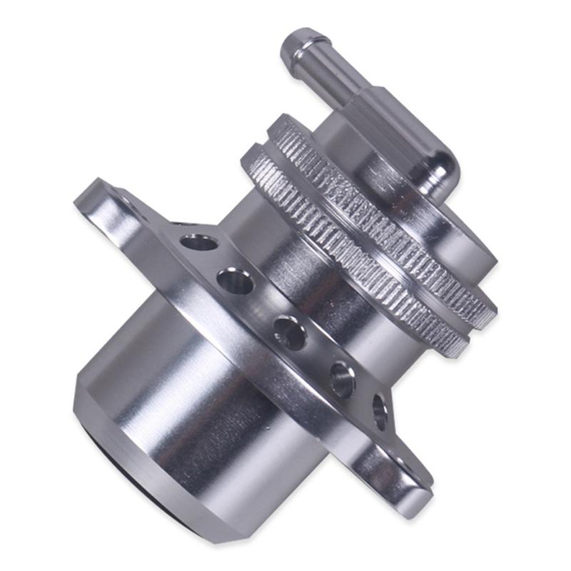 

A30P-Car Turbocharged Blow Off Valve For Ford Focus MK2 ST 225/ MK3 ST 250 2005-2016 Car Modified Accessories серебряный
