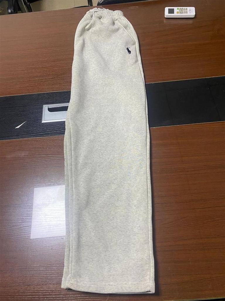 2025 Neue Retro-Jogginghose mit Stickerei, elastischem Bund und Kordelzug