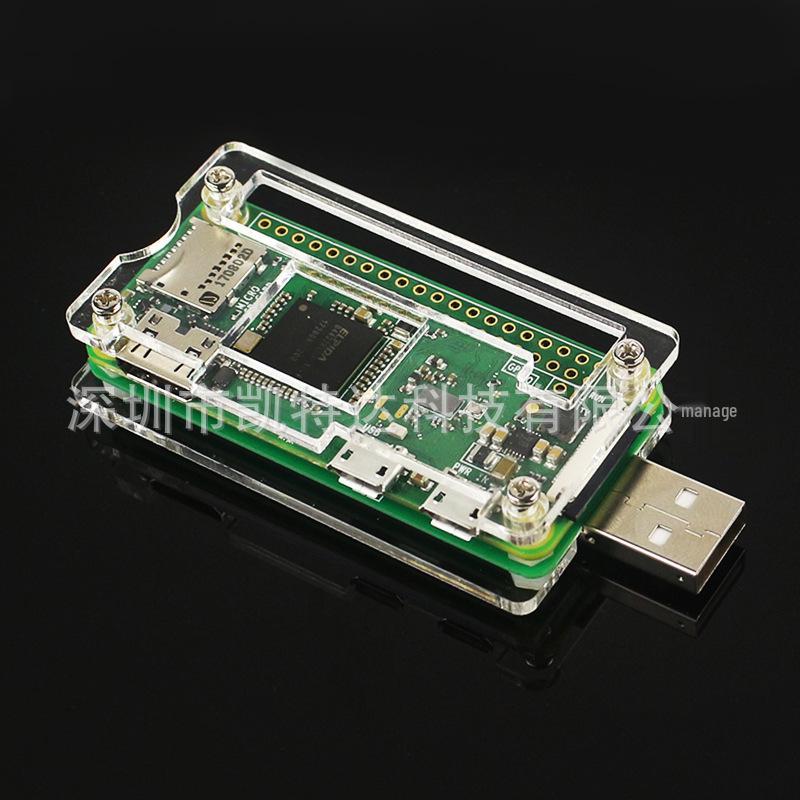 Raspberry Pi Zero USB Adapter Expansion Board for Zero 1.3 and Zero W