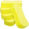 Floor & Multi- Cleaning - Dense Vehicle Polish Sponge, for Household & Vehicle Care (1/2/4pcs Options)