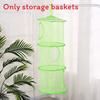 Childrens Toy And Underwear Drying Mesh With Foldable And Extendable Design For Home Use