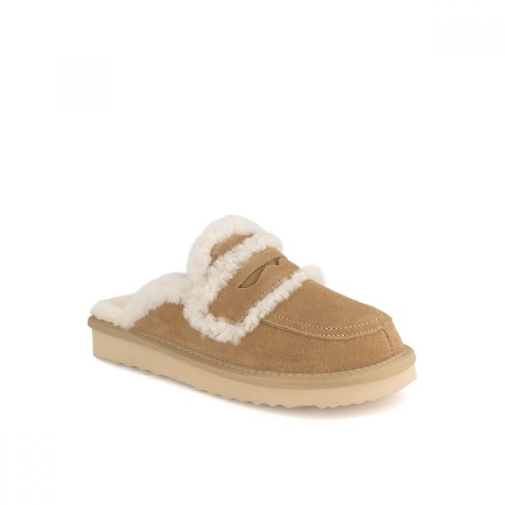 Tandy Women Slippers Beige G25446 225