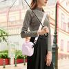 Carrying Shockproof Eva Camera Case Bag For Instax Mini 7+/8/9/11/12/40 Cameras Bag Adjustable Strap Camera Pocket