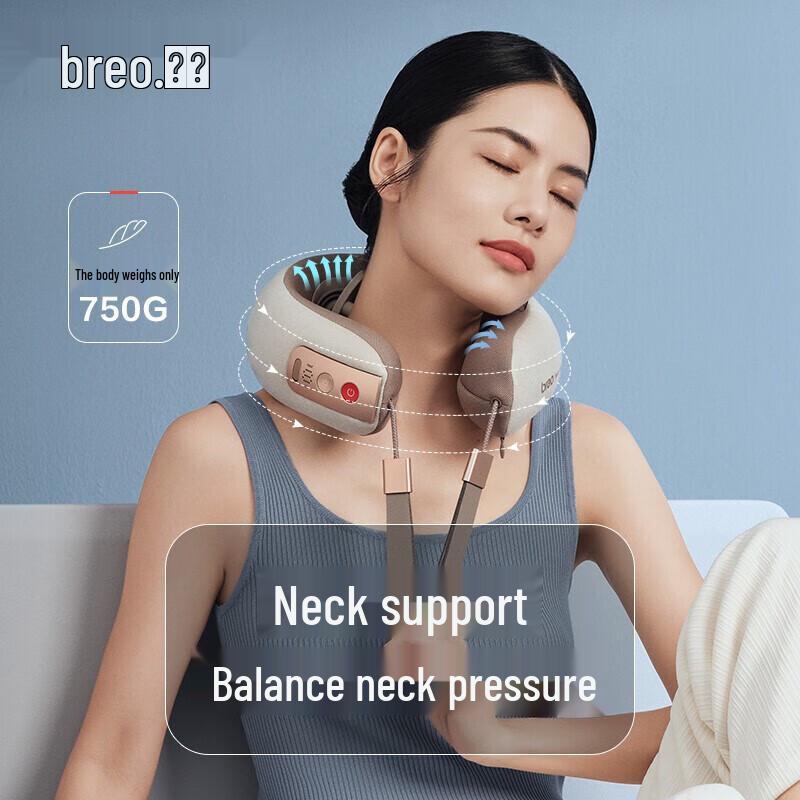 breo Neck 5 Shoulder and Neck Massager