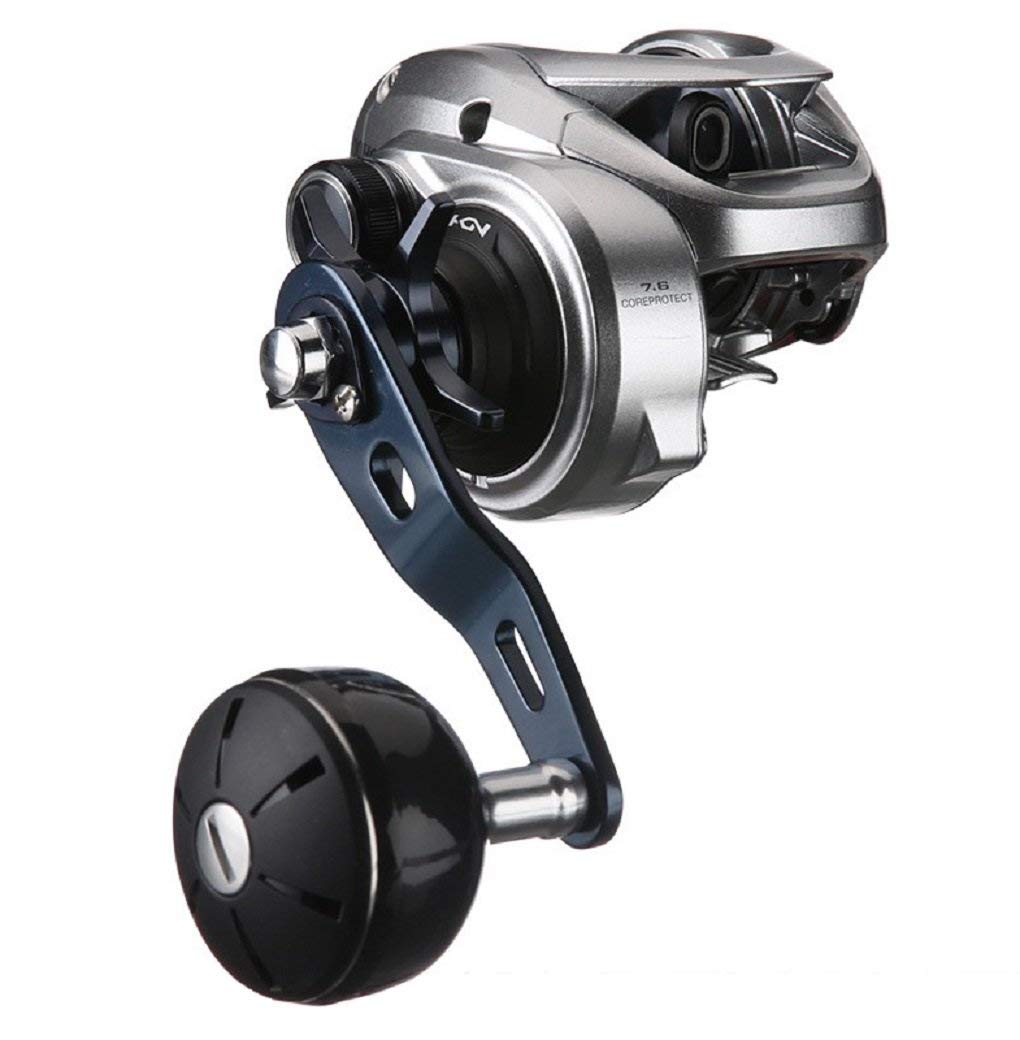 

SHIMANO Рыболовная катушка Tranx Baitcast для правой и левой руки