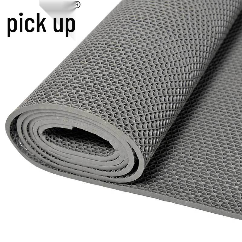 PVC Non-Slip Hollow Floor Mat