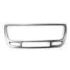 1x Center Dashboard Outlet Air Vent Decoration Frame For VAUXHALL For MOKKA 2013 2014 2015 2016 Interior Accessories