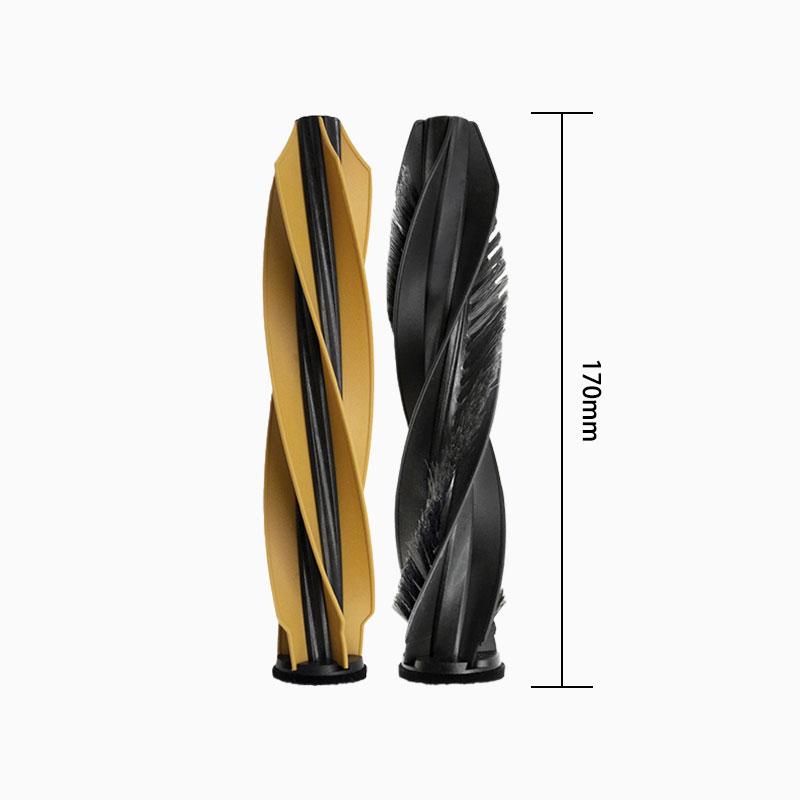 For Dreame X50 Ultra / S40 Enhanced Edition Vacuum Parts Main Roller Side Brush Hepa Filter Mop Cloth Dust Bag Accessories