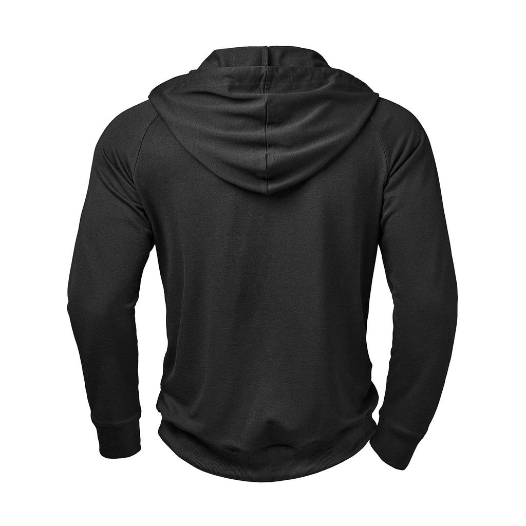 Hooded Sports Tracksuit Unisex Running Outfits Long Sleeve Pullover Hoodies Sweatshirt