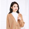 Women's Removable Half Top Collar Fashionable Half Top Blouse Accessory