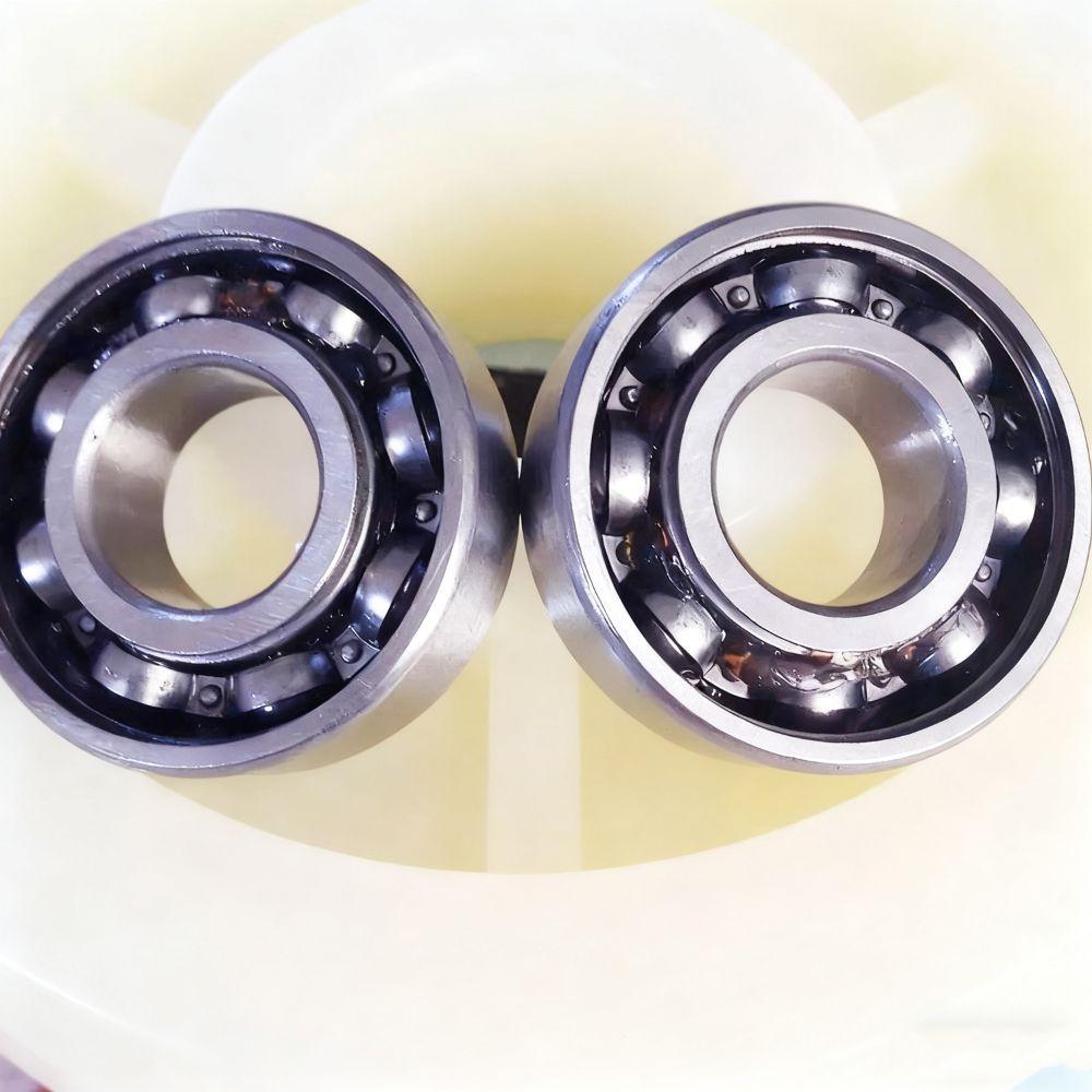 Soft Rubber Heavy Duty Casters Super Mute Universal Wheel White Nylon Universal Castor  Workbench