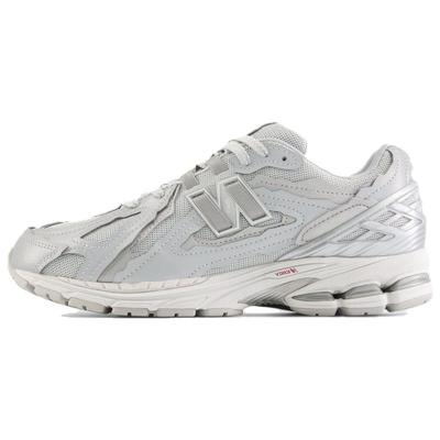 1906D Protection Pack - Silber Metallic Herren Sneakers Weiß Crimson M1906DH