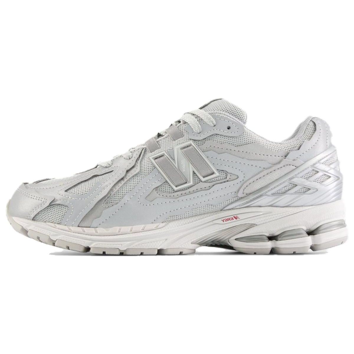 New Balance 1906D Protection Pack - Мужские кроссовки серебристый металлик White Crimson M1906DH 37.5