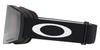 Oakley Snow Goggles 0OO7099 Fall Line XL One Size Gray, Japan, (Free Size)