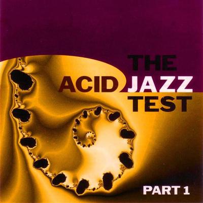 CD VARIOUS - The Acid Jazz Test (Part 1) MM800002 Moonshine Music 1994 US Dance & Electronica Used