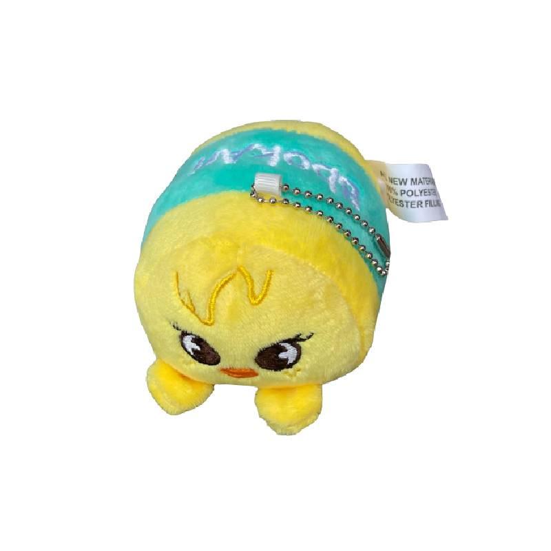 

Милый брелок-плюшевая игрушка в виде кролика, вдохновленный Stray Kids Chicken