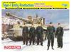 Dragon Scale World War II German Tiger I Early Production Michael Wittmann Plastic Model Kit DR6730 1/35 Model, Specification,