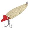 Pack of 2 Fishing Tackle Metal Spoon Lure Baits Crankbaits Hook