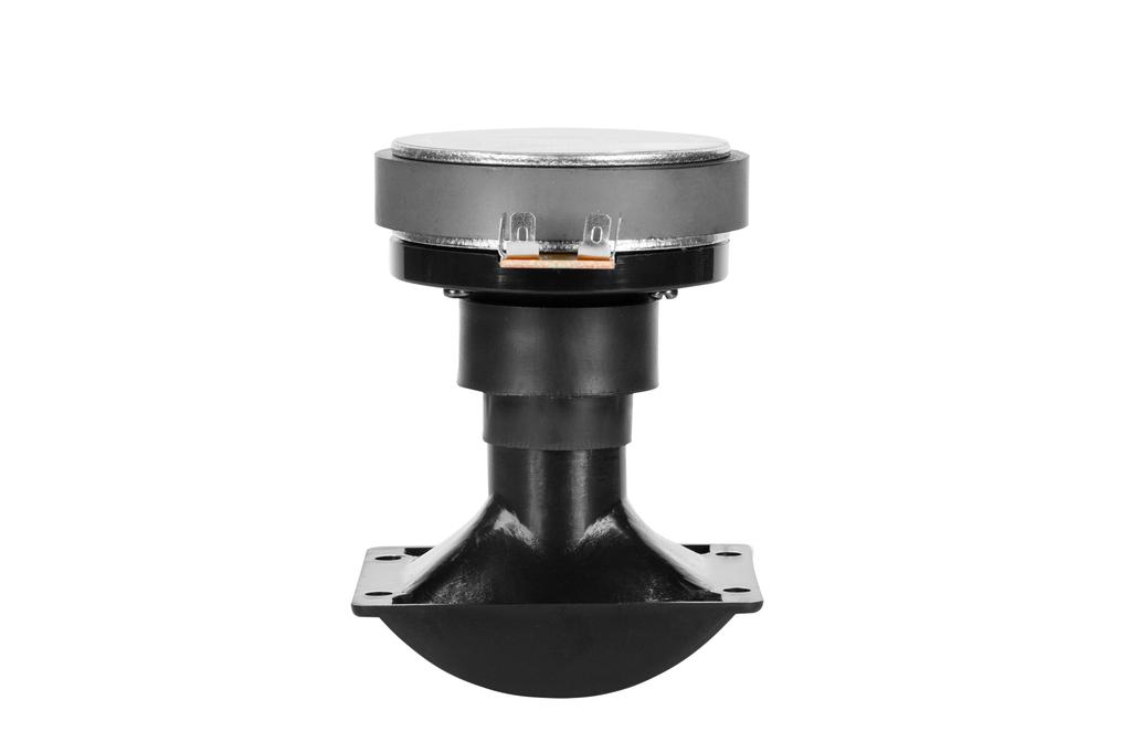 Dibeisi 85x85 mm 20W 8 Ohm Mounting Tweeter