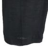 Emporio Armani Made In Italy Wide Straight Pants 38 Black Women Used