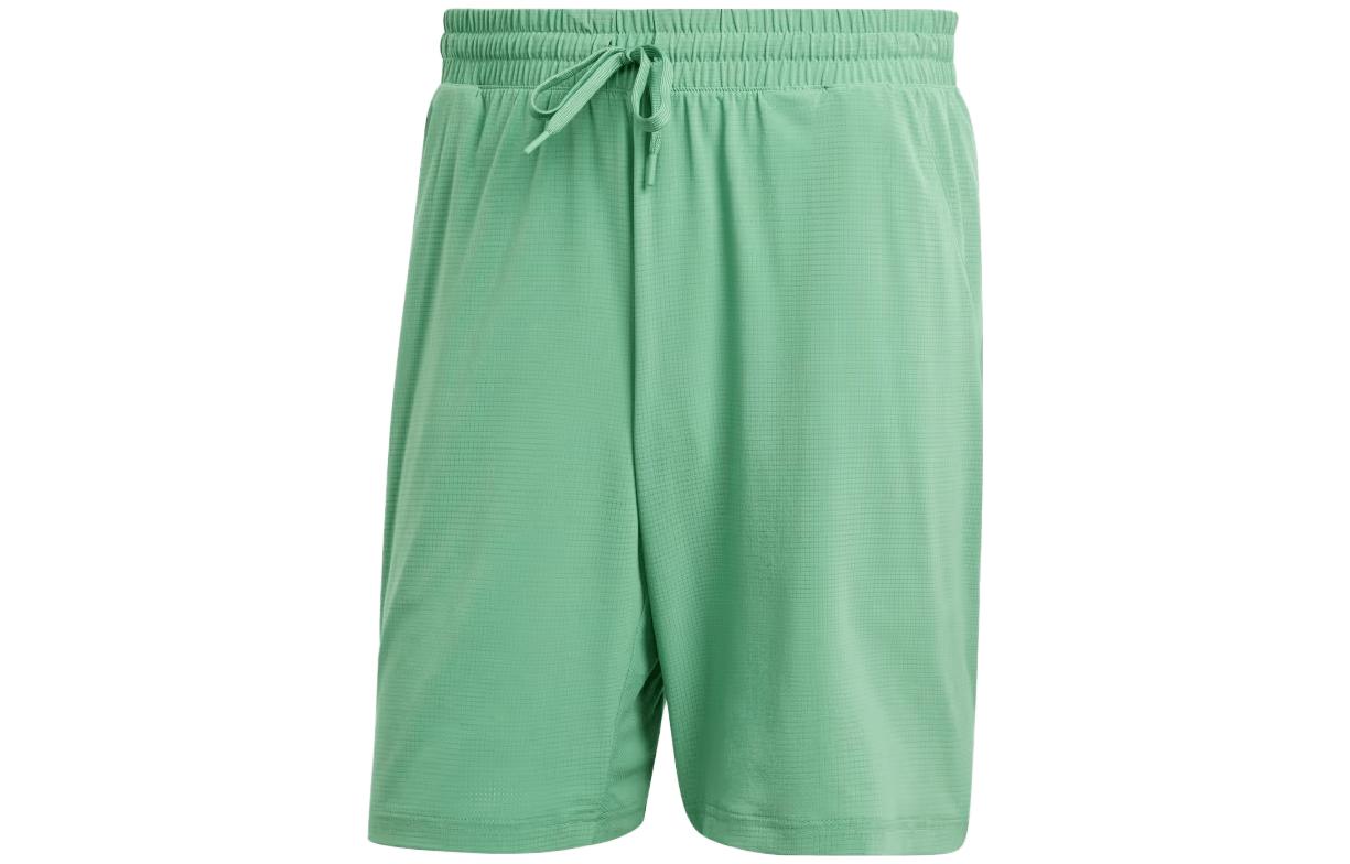 Adidas Tennis Ergo Shorts Casual Shorts Men s Green IQ4732 M 7
