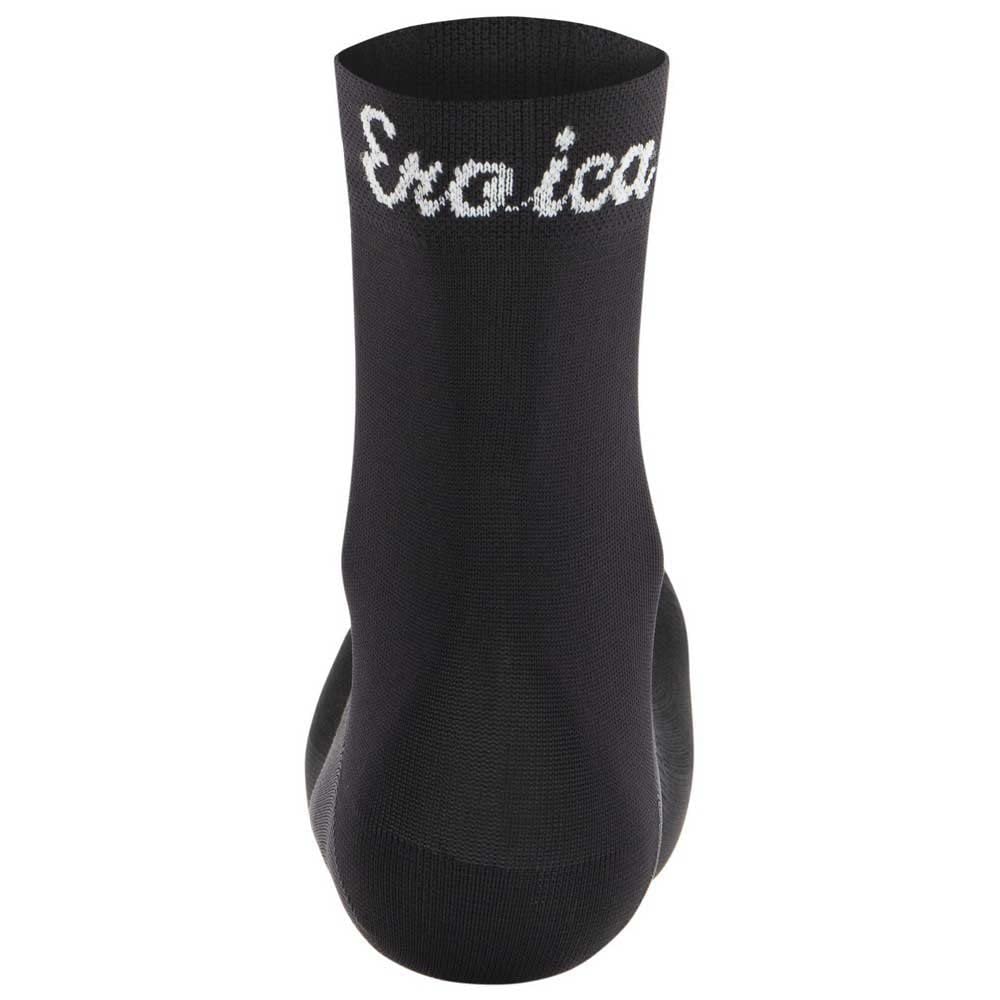 Santini EROICA-HIGH Profile Socks, Black