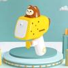 Animal Design Banana Water Spray Toys Press Type Water-Sprinkling Festival Sprinkler  Boys Girls