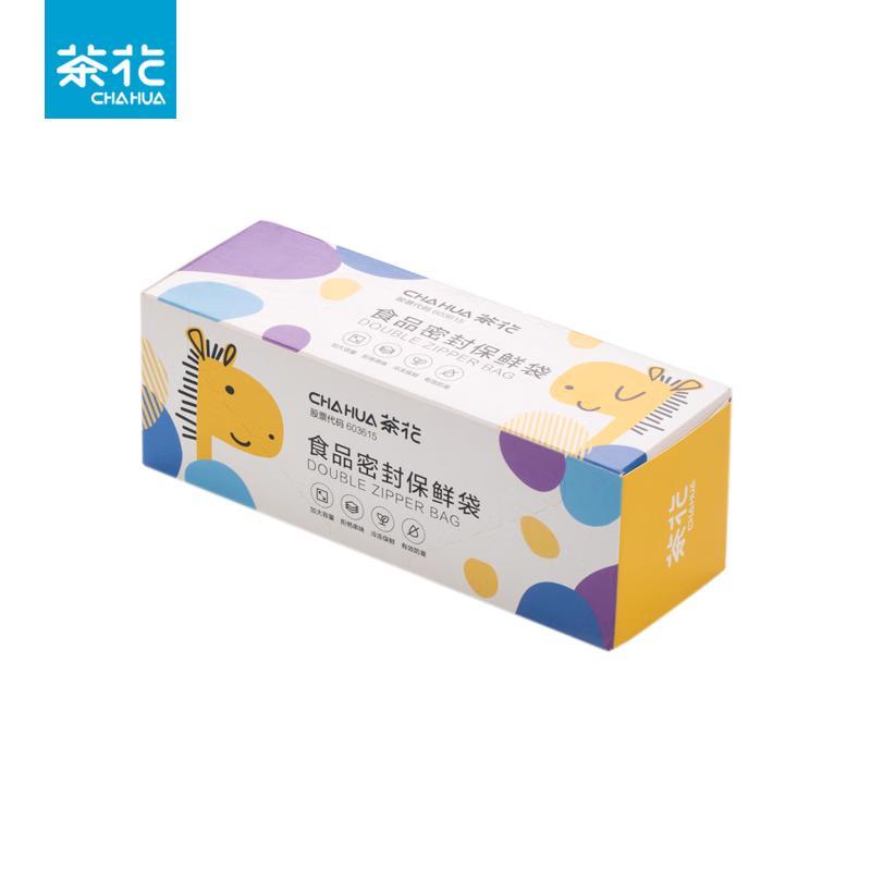 Chahua Food Grade Zipper Seal Fresh-keeping Bags
