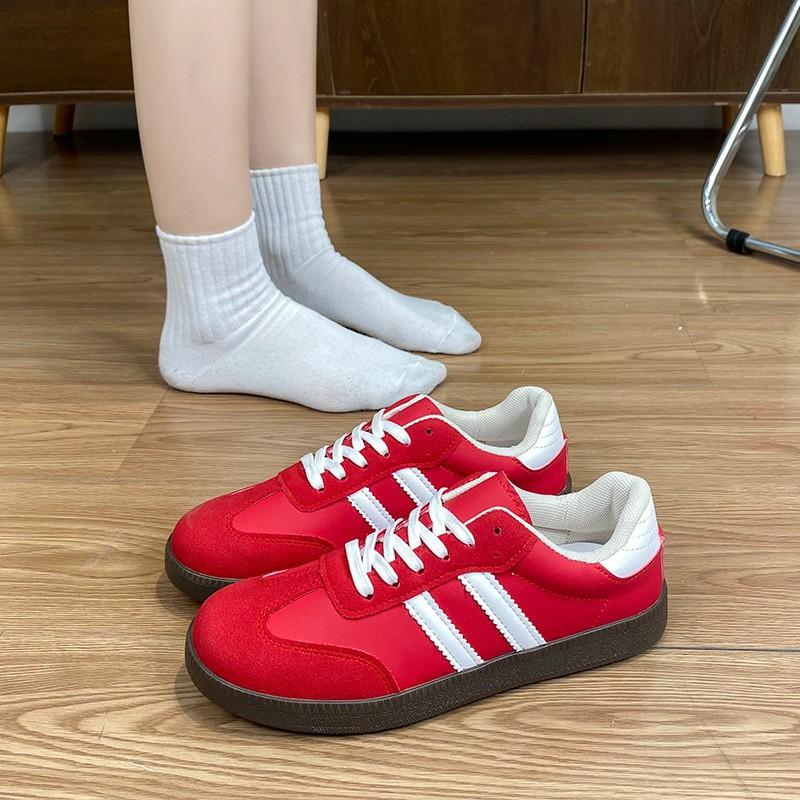 Women Sneakers Fashion Shoes Spring Trend Casual Flats Female New Fashion Comfort White Vulcanized Platform Shoes for Women